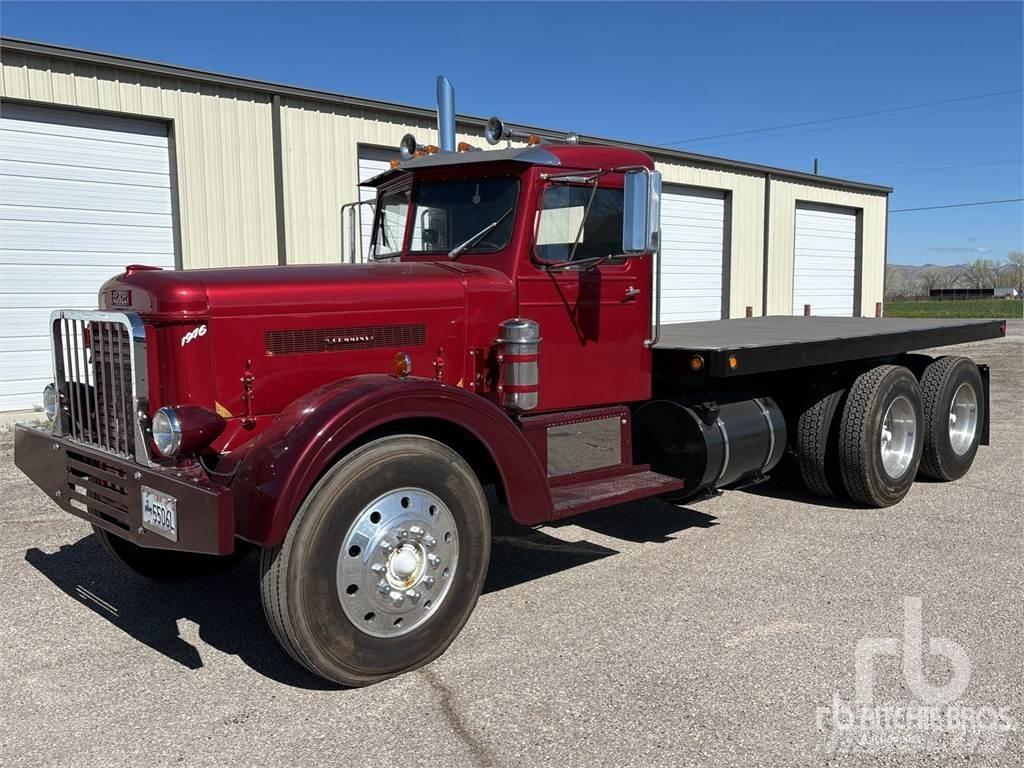 Peterbilt 380 Planbiler