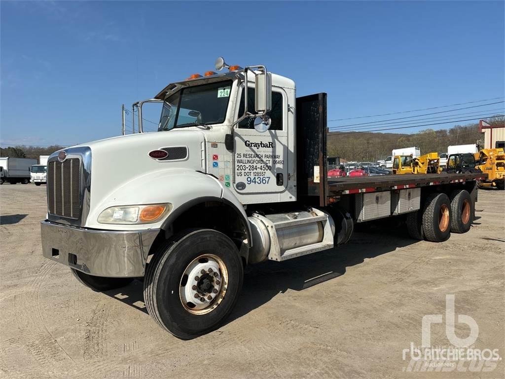 Peterbilt 382 Planbiler