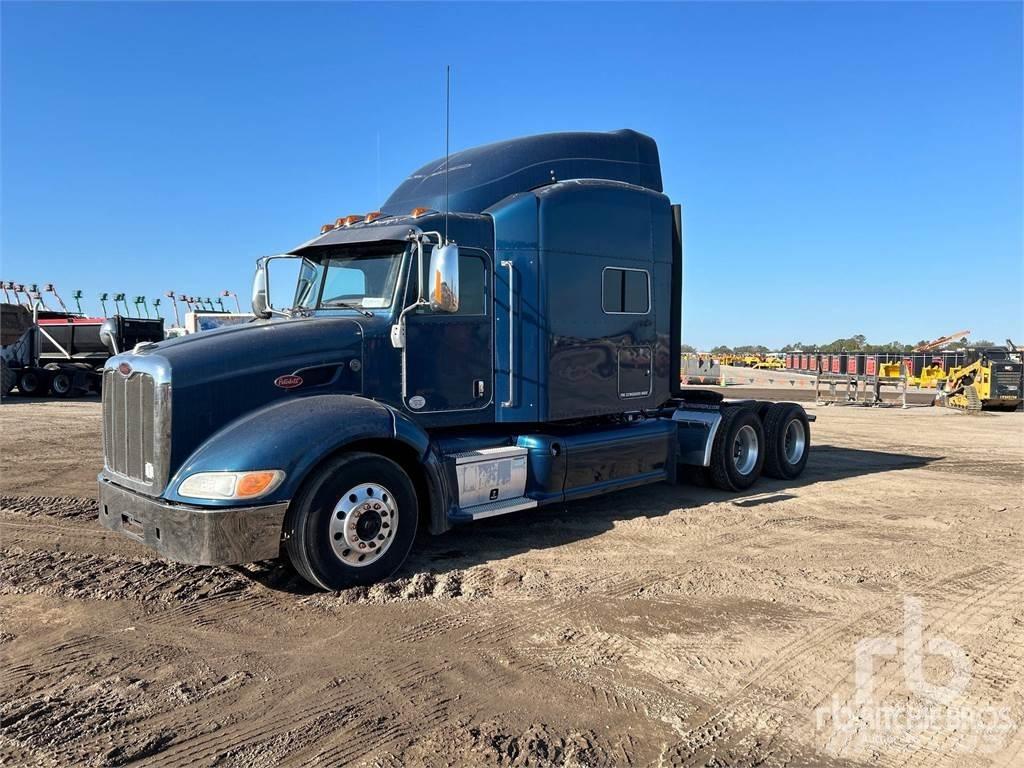 Peterbilt 384 Trekkvogner