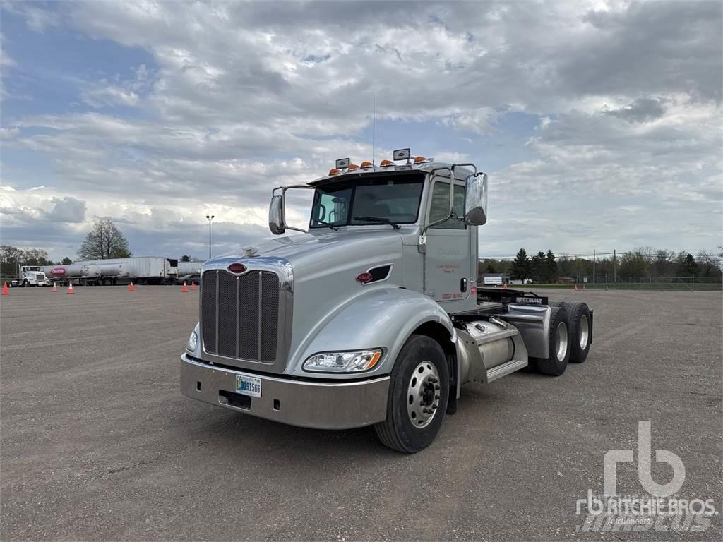 Peterbilt 384 Trekkvogner