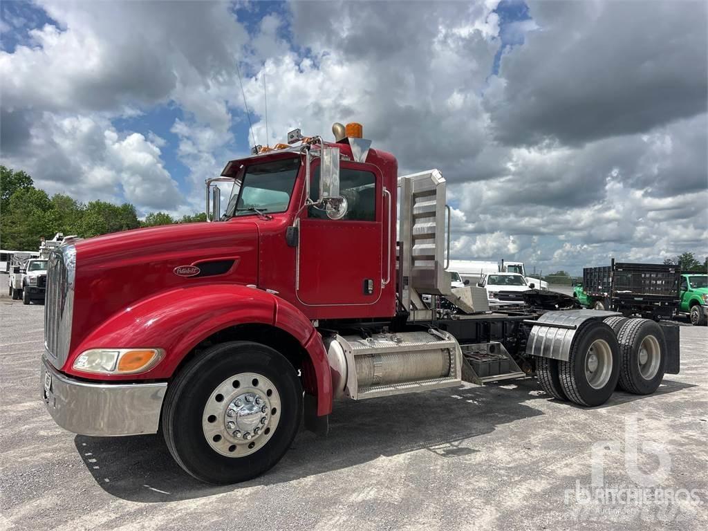 Peterbilt 384 Trekkvogner