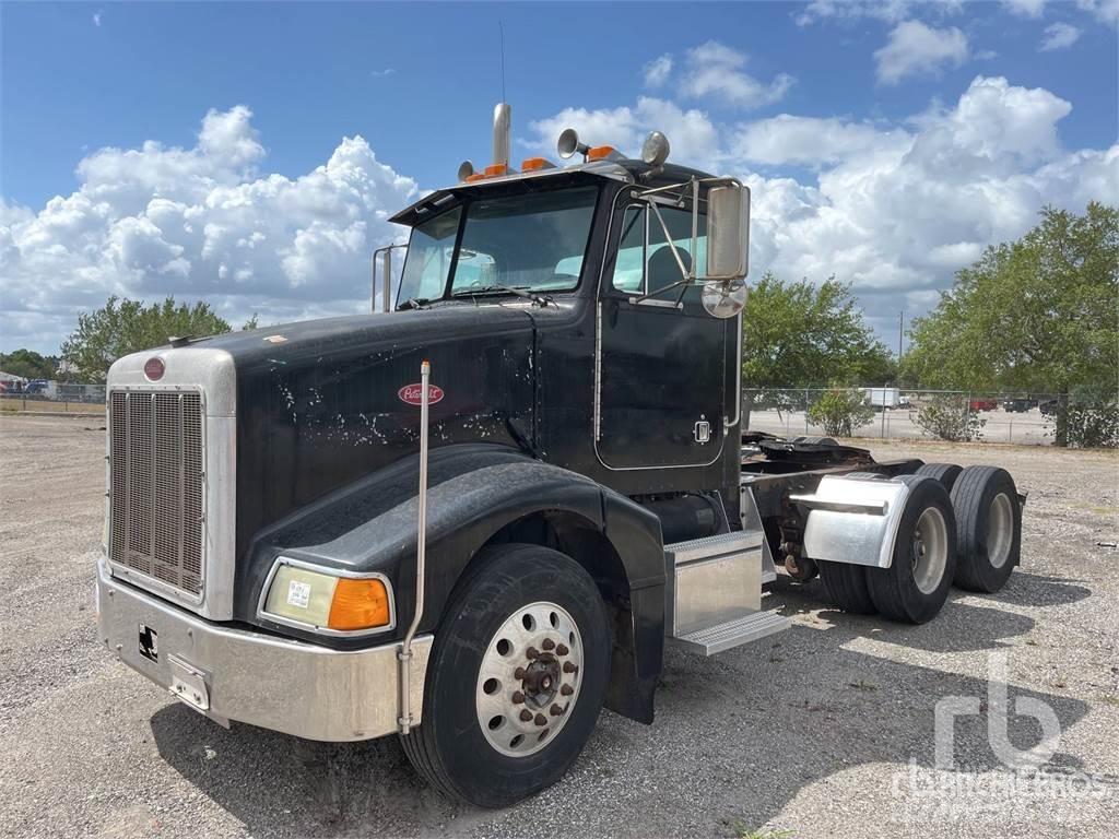 Peterbilt 385 Trekkvogner