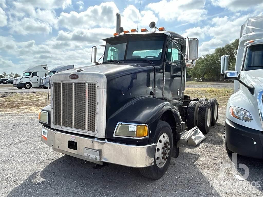 Peterbilt 385 Trekkvogner