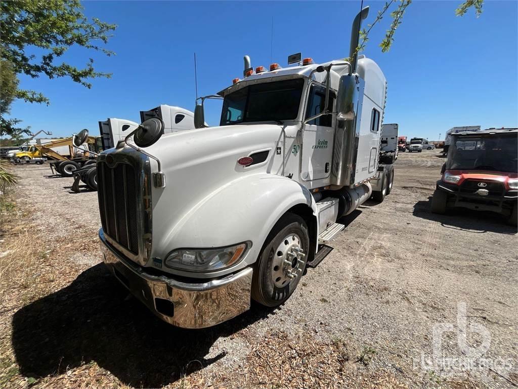 Peterbilt 386 Trekkvogner