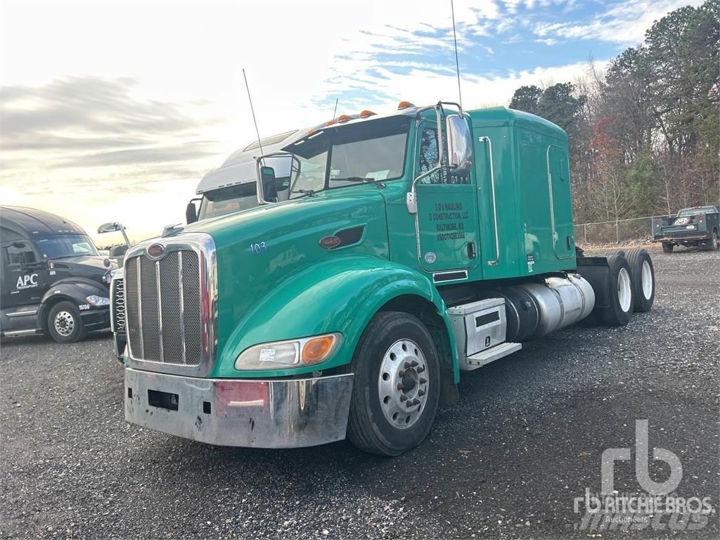 Peterbilt 386 Trekkvogner