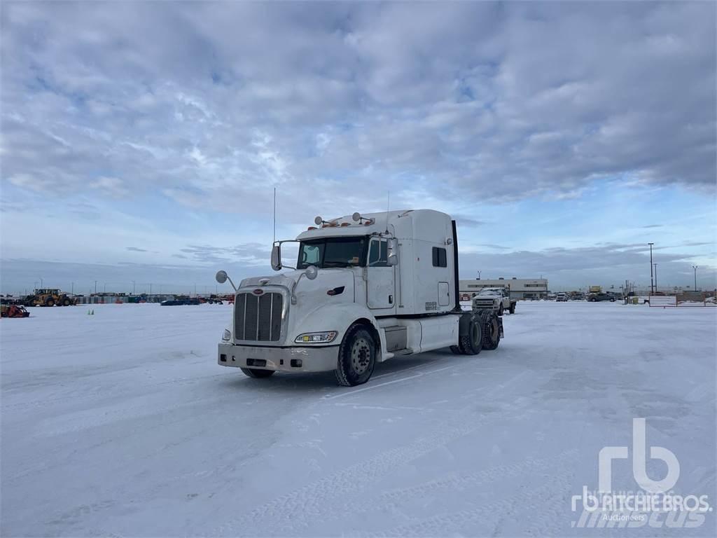 Peterbilt 386 Trekkvogner