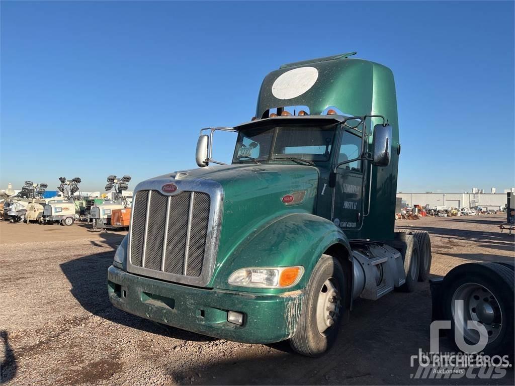 Peterbilt 386 Trekkvogner