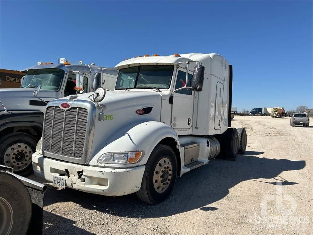 Peterbilt 386 Trekkvogner