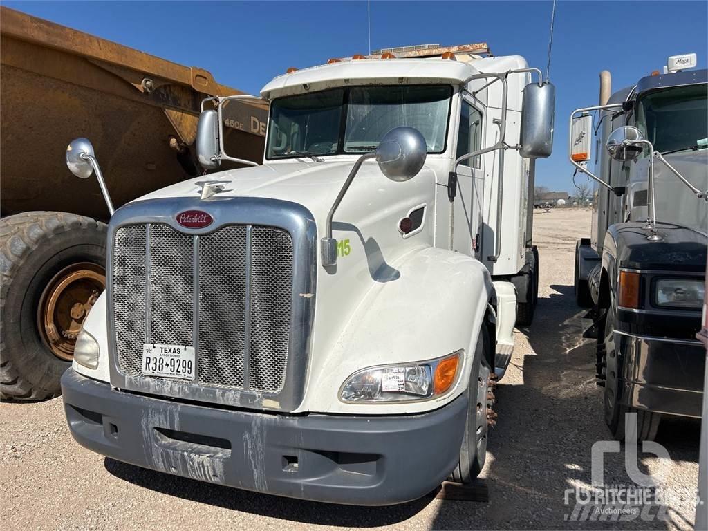 Peterbilt 386 Trekkvogner