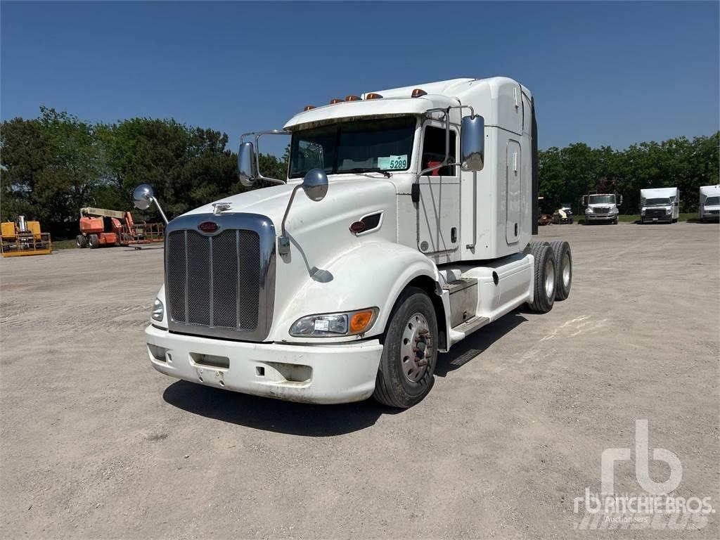 Peterbilt 386 Trekkvogner