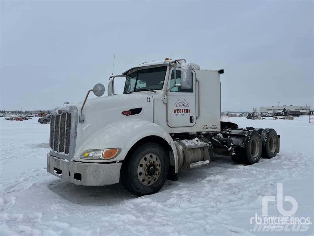 Peterbilt 386 Trekkvogner