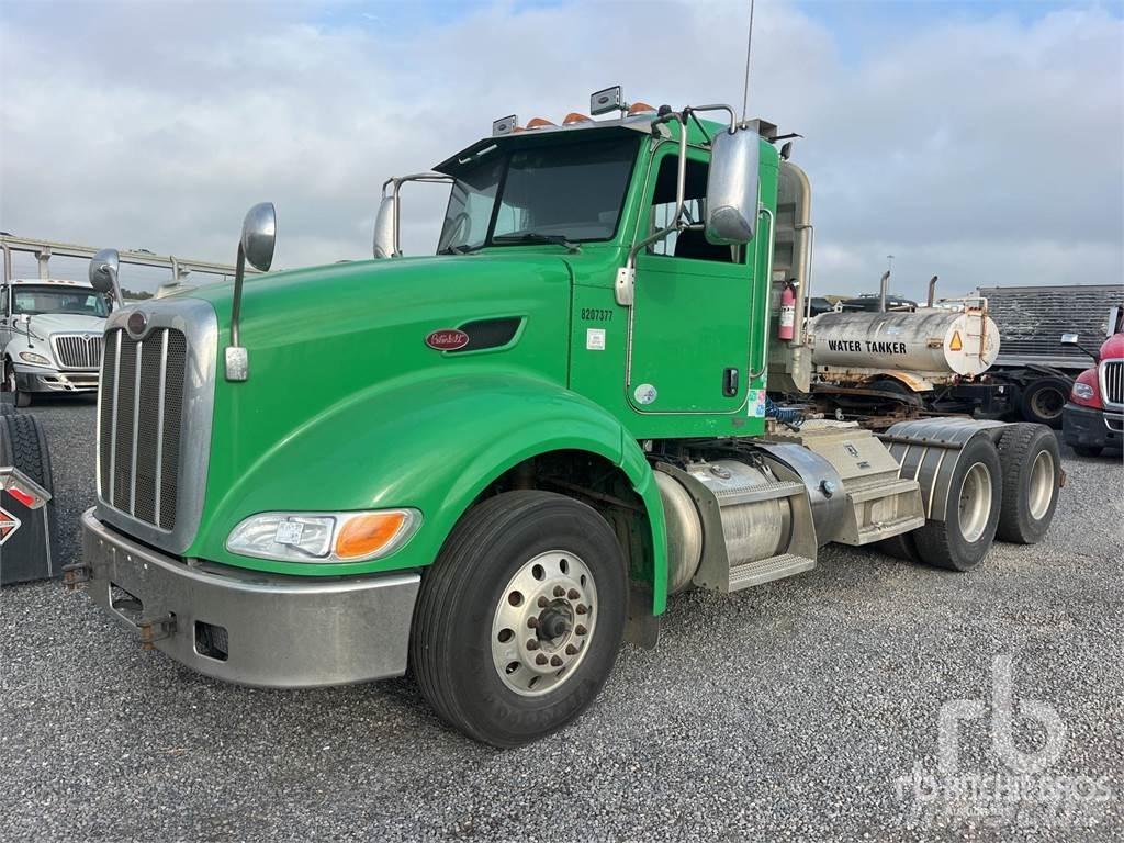 Peterbilt 386 Trekkvogner