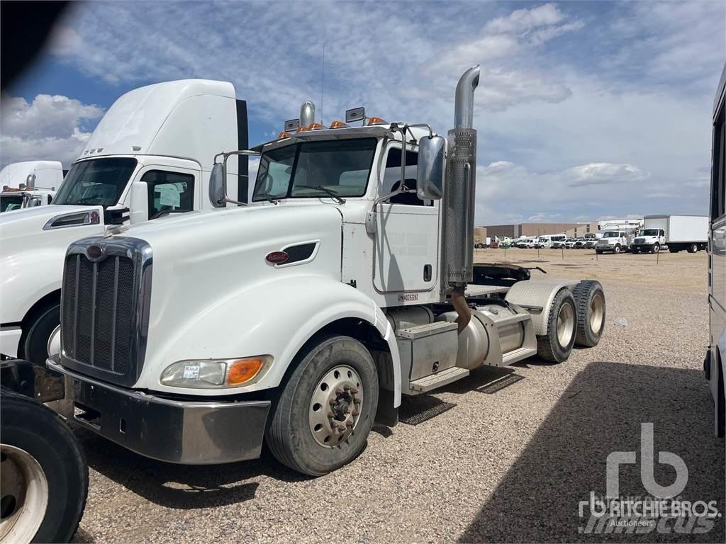 Peterbilt 386 Trekkvogner