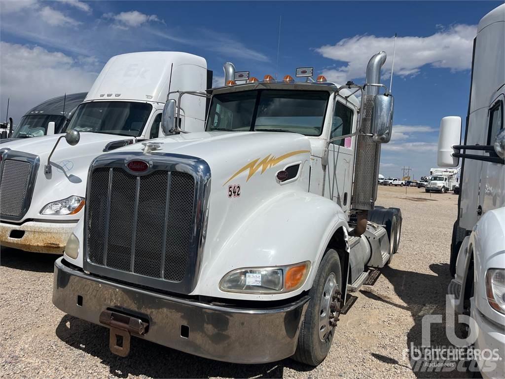 Peterbilt 386 Trekkvogner