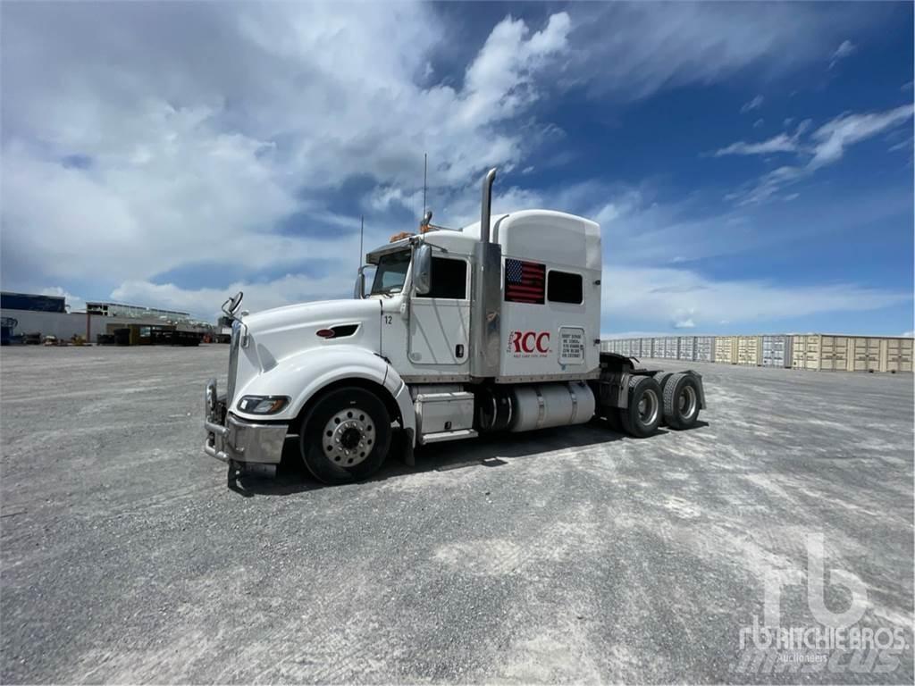 Peterbilt 386 Trekkvogner