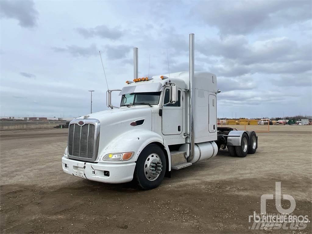 Peterbilt 386 Trekkvogner