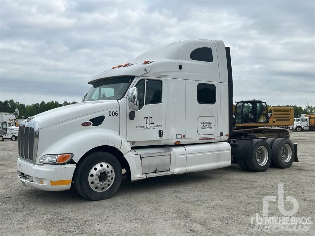 Peterbilt 387 Trekkvogner