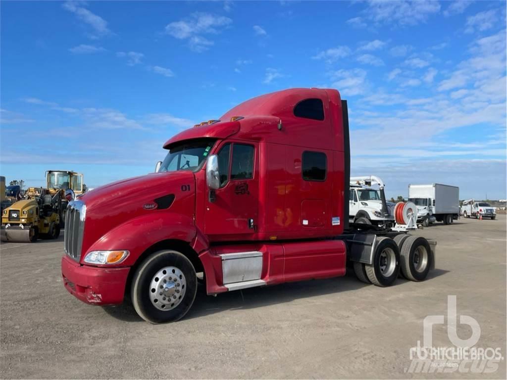 Peterbilt 387 Trekkvogner