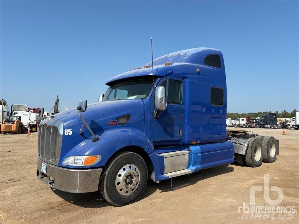 Peterbilt 387 Trekkvogner