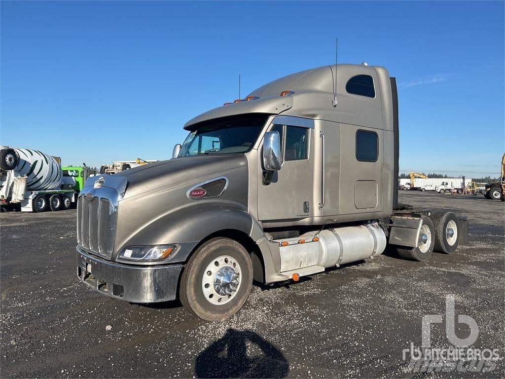Peterbilt 387 Trekkvogner