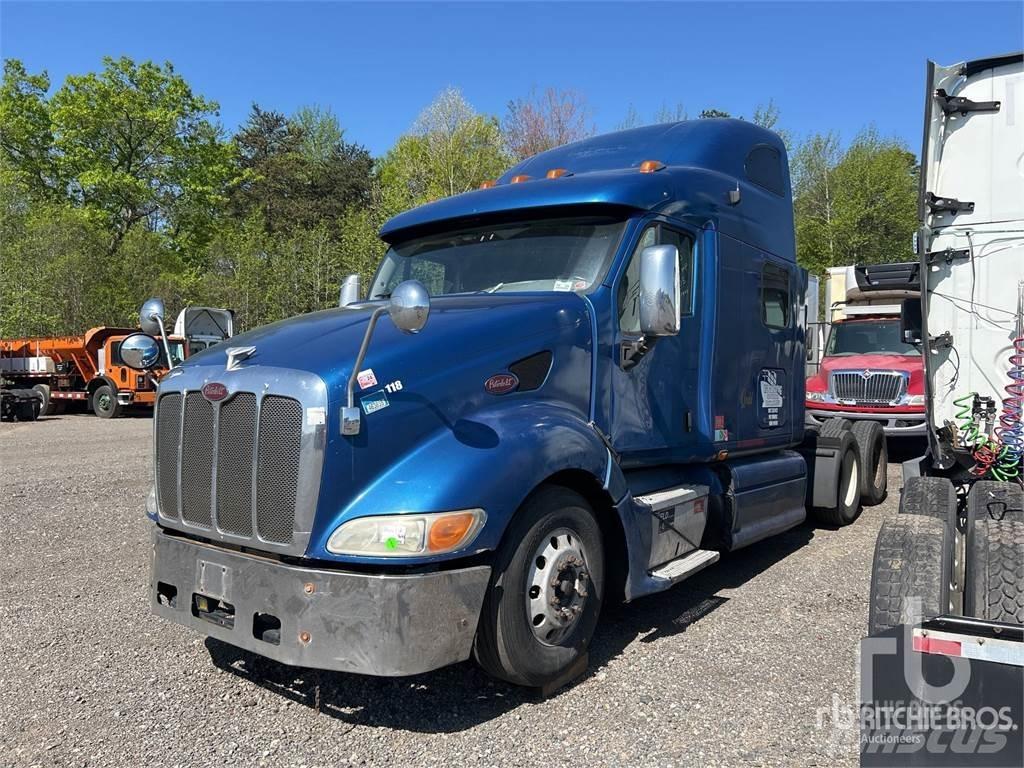 Peterbilt 387 Trekkvogner