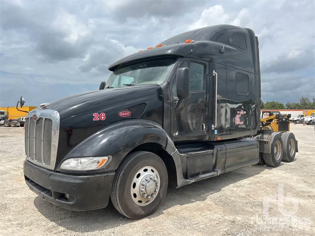 Peterbilt 387 Trekkvogner