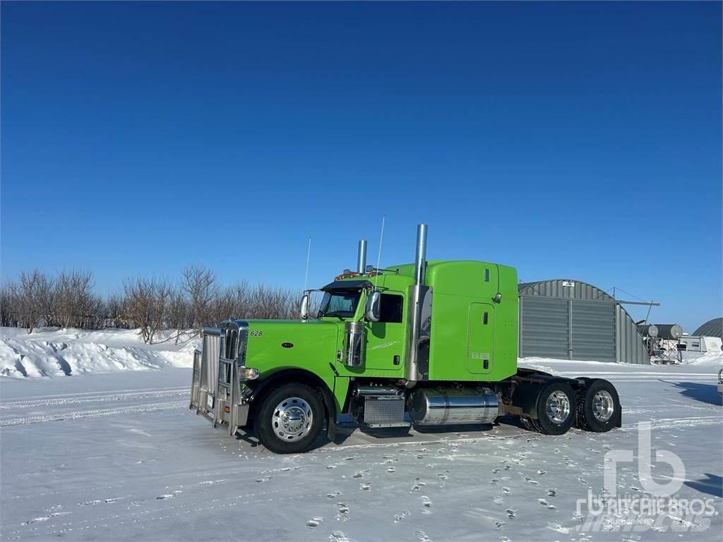 Peterbilt 388 Trekkvogner