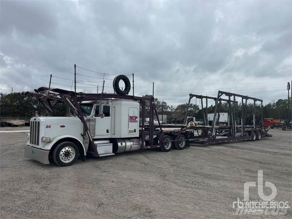 Peterbilt 388 Biltransportere