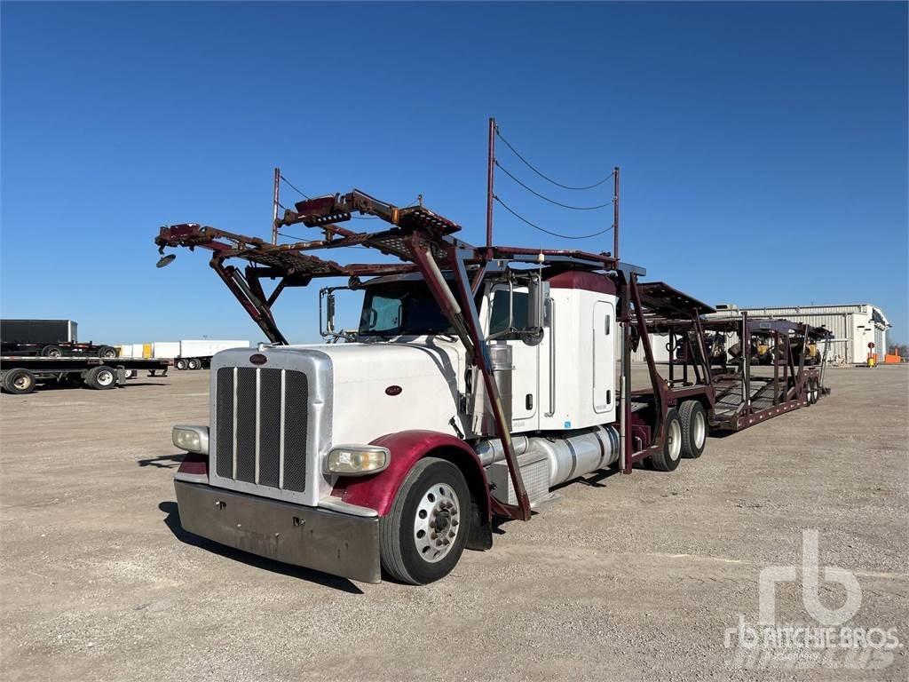 Peterbilt 388 Biltransportere