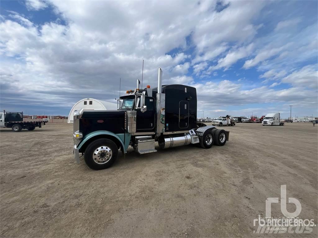 Peterbilt 388 Trekkvogner