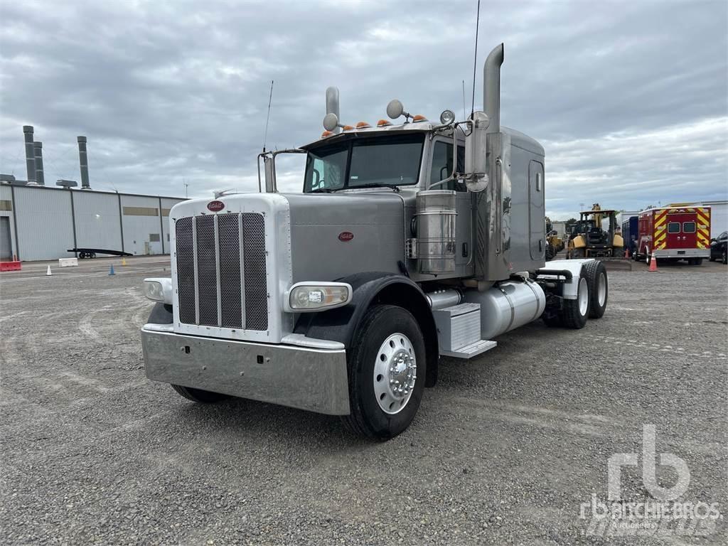 Peterbilt 388 Trekkvogner