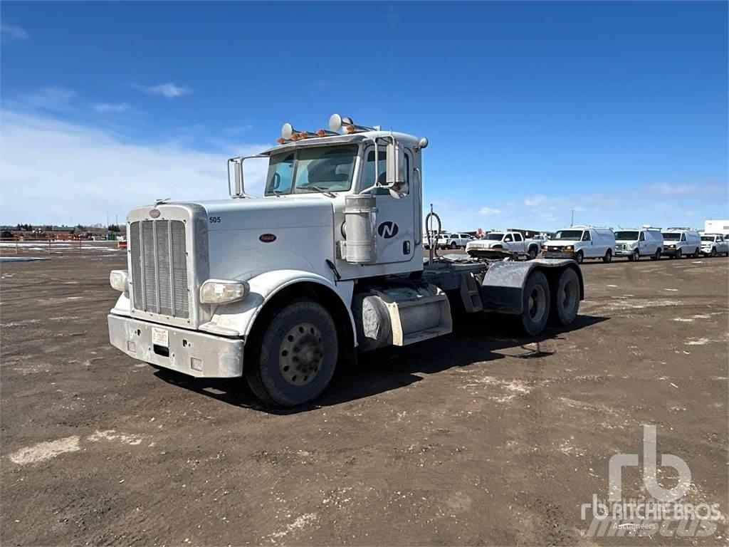 Peterbilt 388 Trekkvogner