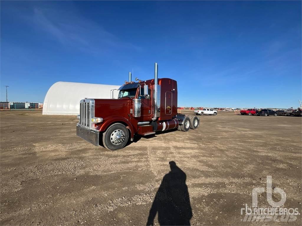 Peterbilt 388 Trekkvogner