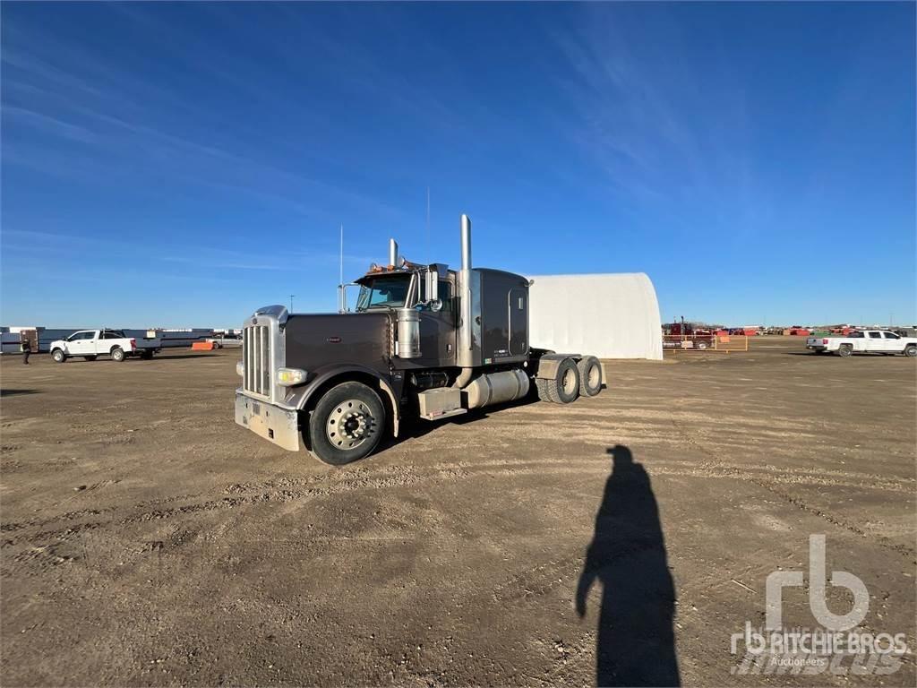 Peterbilt 388 Trekkvogner