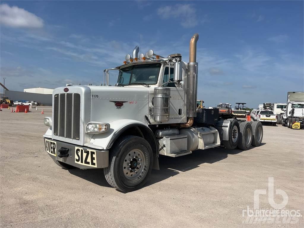 Peterbilt 388 Trekkvogner