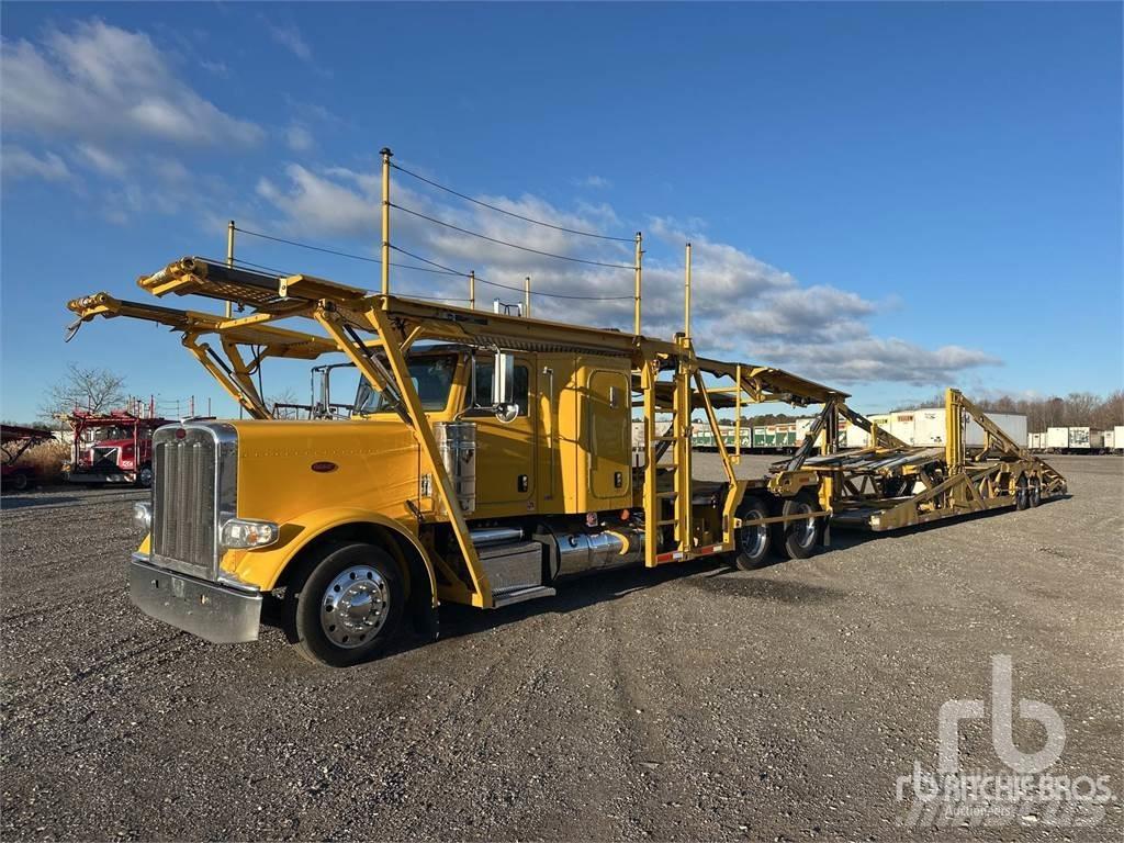 Peterbilt 388 Biltransportere