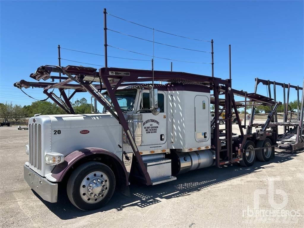 Peterbilt 388 Biltransportere