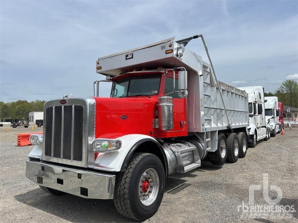 Peterbilt 388 Tippbil