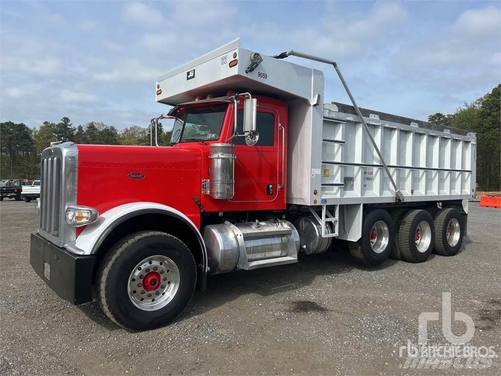 Peterbilt 388 Tippbil