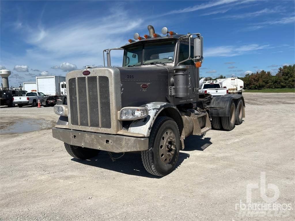 Peterbilt 388 Trekkvogner