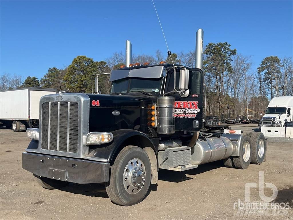 Peterbilt 389 Trekkvogner