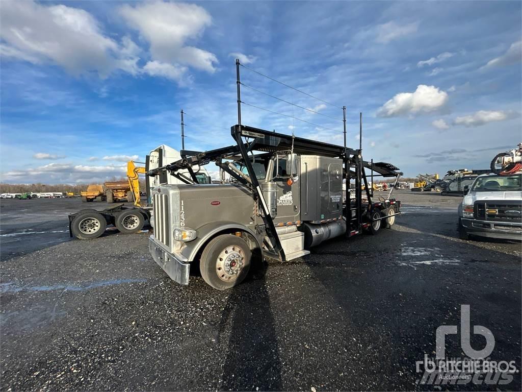 Peterbilt 389 Biltransportere