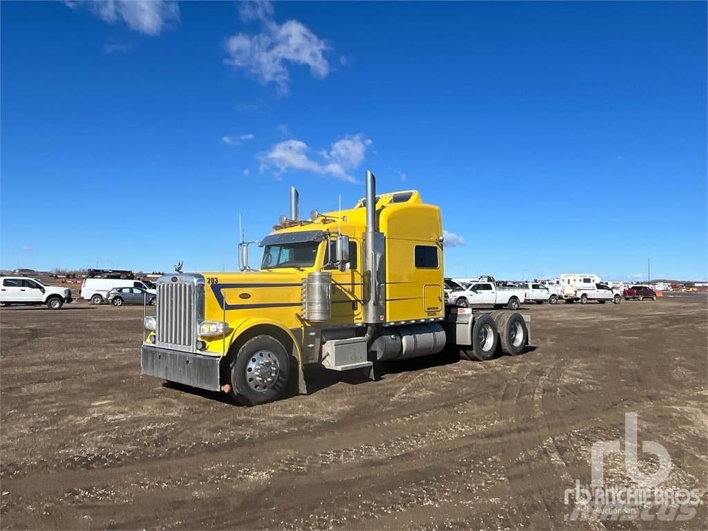 Peterbilt 389 Trekkvogner
