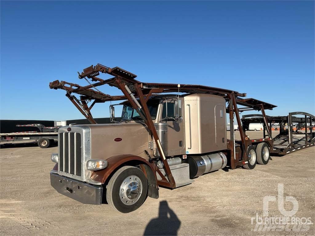Peterbilt 389 Biltransportere