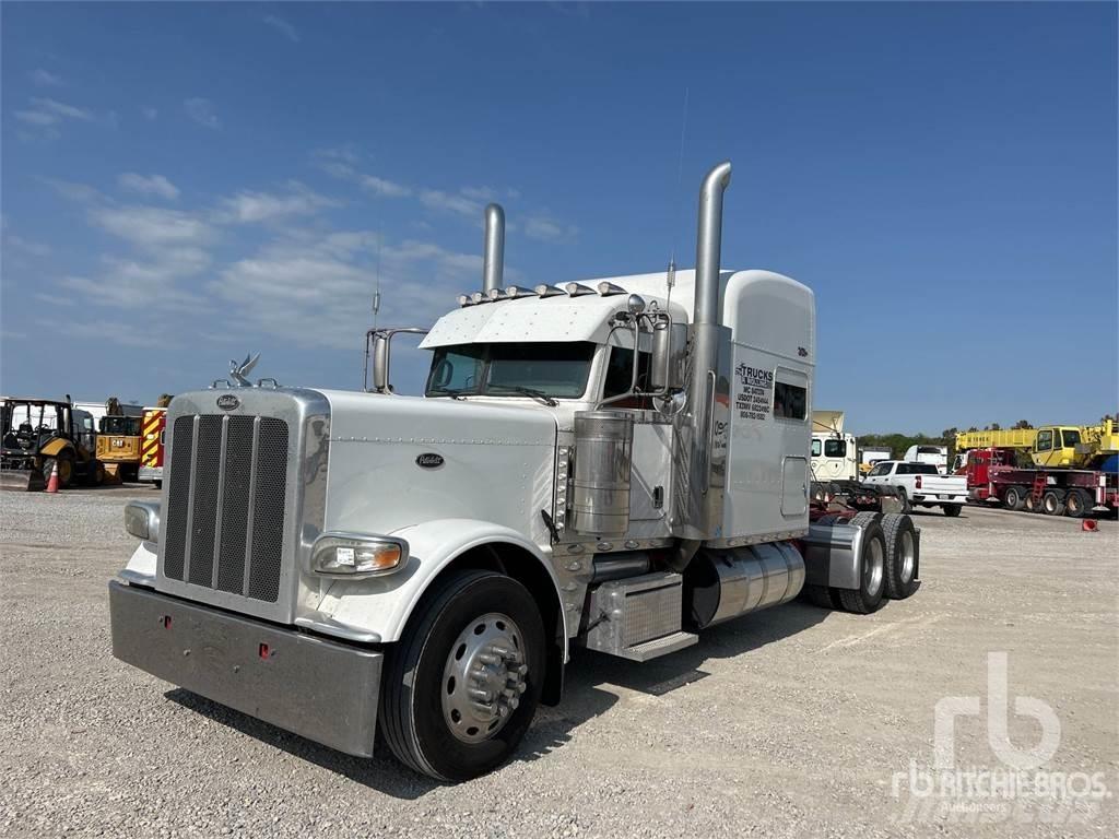Peterbilt 389 Trekkvogner