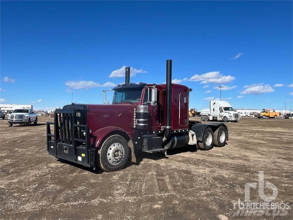 Peterbilt 389 Trekkvogner