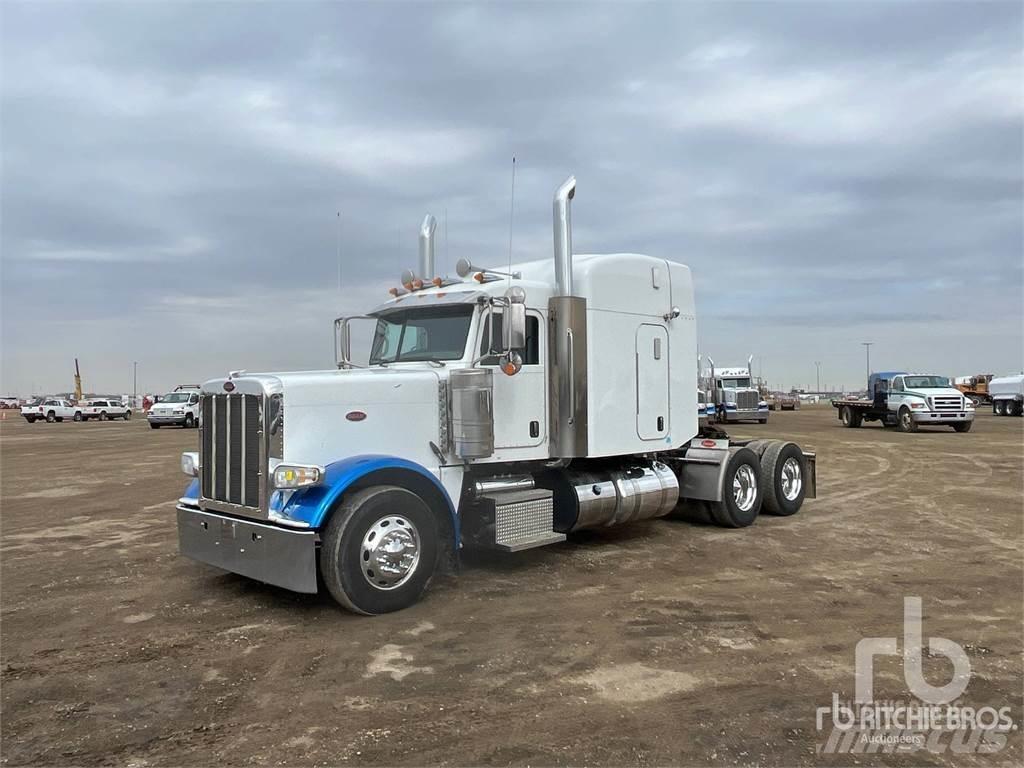 Peterbilt 389 Trekkvogner