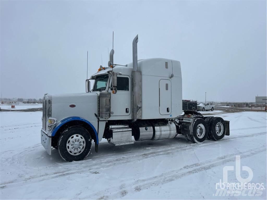 Peterbilt 389 Trekkvogner