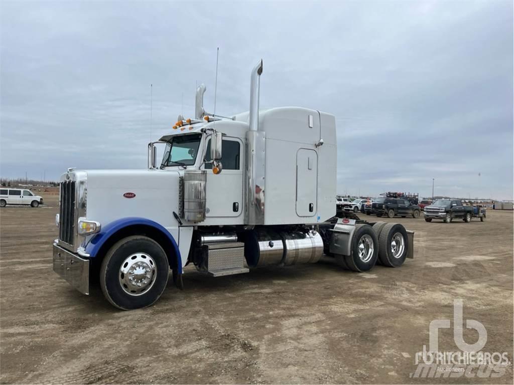 Peterbilt 389 Trekkvogner