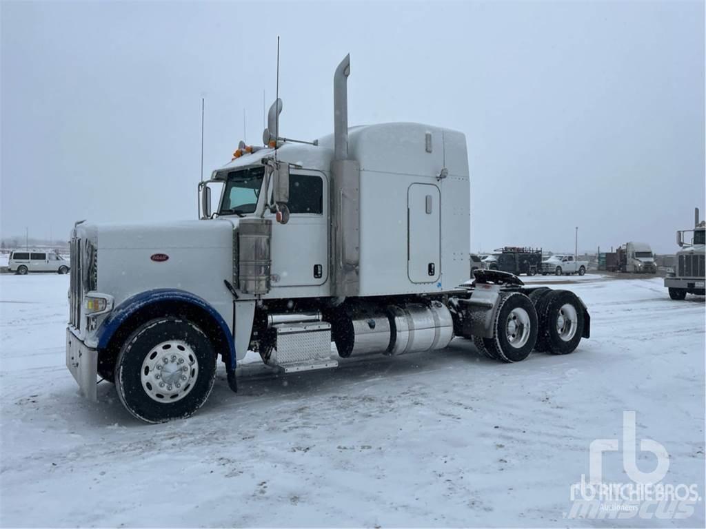 Peterbilt 389 Trekkvogner